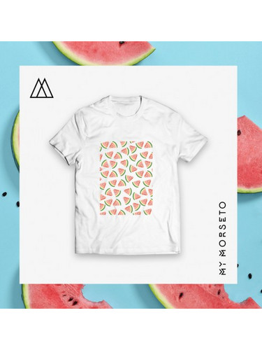 Ανδρικό T-Shirt Morseto Watermelon