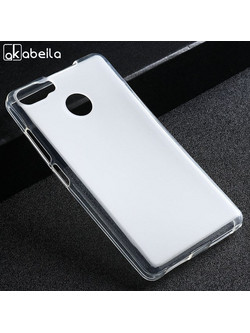 Θήκη Σιλικόνης TPU Gel για Cubot H3 (5) Διάφανο (OEM)
