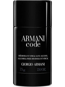 Giorgio Armani Code Ανδρικό Αποσμητικό Stick Χωρίς Αλουμίνιο 75gr