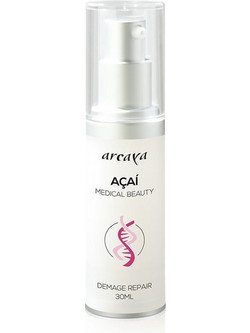 Arcaya Acai Demage Repair Αντιγηραντικό Ενυδατικό Serum Προσώπου για Ανάπλαση & Λάμψη 30ml