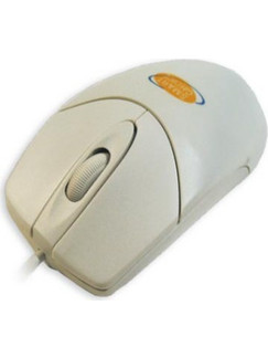 Smartchoice PS 2 Ενσύρματο Ποντίκι White