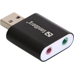 Sandberg USB To Sound Link