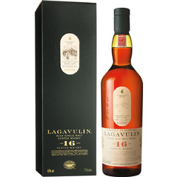 Lagavulin Ουίσκι Single Malt 16 Ετών 43% 700ml