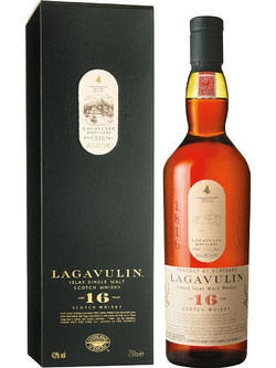 Lagavulin Ουίσκι Single Malt 16 Ετών 43% 700ml