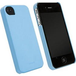 Krusell Biocover Light Blue (iPhone 4/4S)
