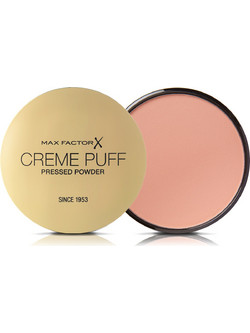 Max Factor Creme Puff 53 Tempting Touch Pressed Powder 21gr
