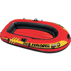 Intex Explorer Pro 200 Φουσκωτή Βάρκα 2 Ατόμων 58356
