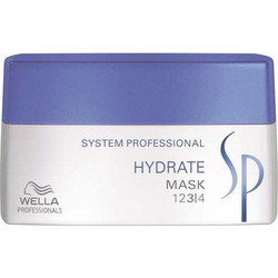 Wella SP Hydrate Μάσκα Μαλλιών για Ξηρά Μαλλιά 200ml