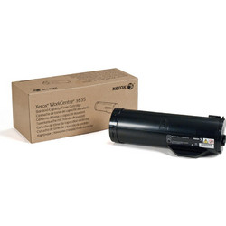 Xerox 106R02736 Black Toner