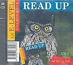 Read up An E-Level Coursebook - 2 CDs