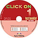 Click On 1: Test Booklet CD-ROM