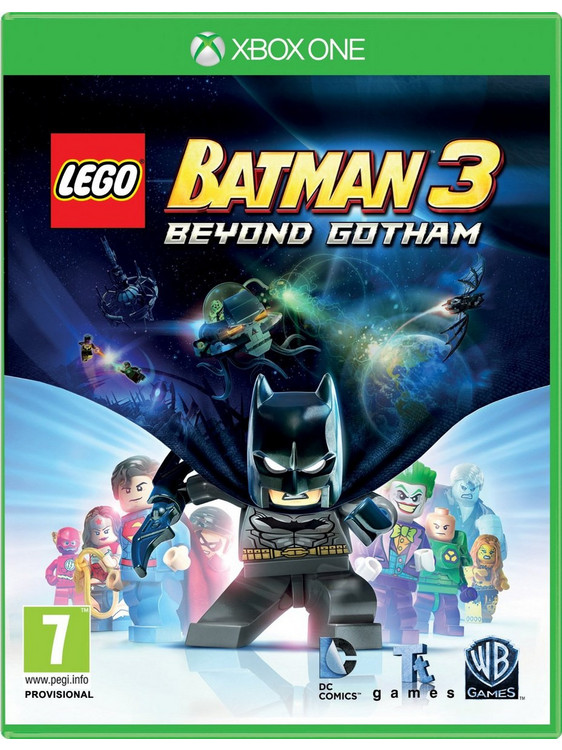Lego Batman 3 Beyond Gotham Xbox One