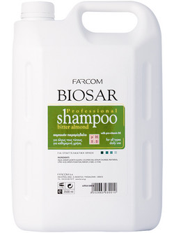Farcom Biosar Bitter Almond Σαμπουάν 3.5lt