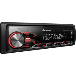 Pioneer MVH-280FD Ηχοσύστημα Αυτοκινήτου Ράδιο CD 1DIN με USB