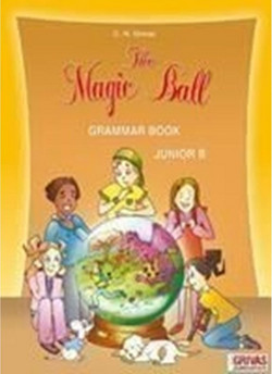 The Magic Ball: Junior B: Grammar Book