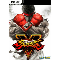 Street Fighter 5 Key PC