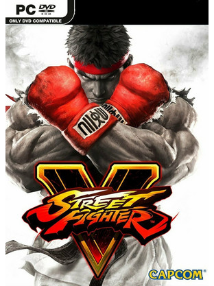 Street Fighter 5 Key PC