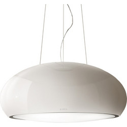 Elica Seashell WH/F/80 Απορροφητήρας Νησίδα-Οροφής 80cm Λευκός