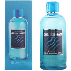 Luxana Gentleman Eau de Toilette 1lt