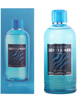 Luxana Gentleman Eau de Toilette 1lt