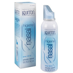 Quinton Nasal Hygiene Isotonic Spray 150ml