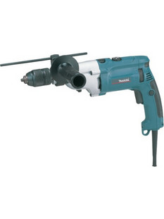 Makita HP2071J Κρουστικό Δράπανο 13mm 1010W