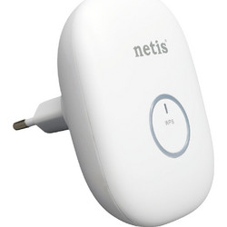 Netis E1+ Wi-Fi Extender Single Band (2.4GHz) 100Mbps