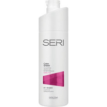 Farcom Seri Color Shield Sulfate Free Σαμπουάν για Προστασία Χρώματος για Βαμμένα Μαλλιά 1lt