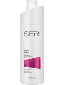 Farcom Seri Color Shield Sulfate Free Σαμπουάν για Προστασία Χρώματος για Βαμμένα Μαλλιά 1lt