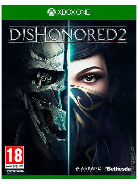 Dishonored 2 Xbox One