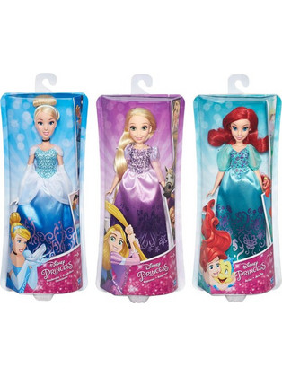 Hasbro Disney Princess Fashion 3 Σχέδια