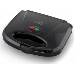 Esperanza TKT003 Βαφλιέρα Ορθογώνια 2 Θέσεων 750W
