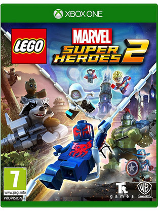 Lego Marvel Super Heroes 2 Xbox One