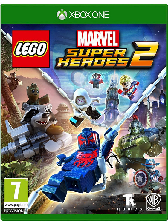 Lego Marvel Super Heroes 2 Xbox One