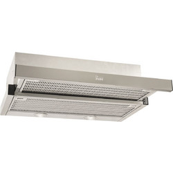 Teka CNL 6415 Συρόμενος Απορροφητήρας 60cm Inox