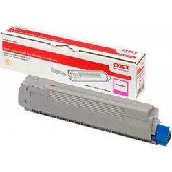 OKI 46490606 Magenta Toner