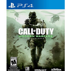 Call Of Duty Modern Warfare Remastered PS4