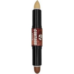 W7 Contour Medium Deep Bronzer & Highlighter Stick 4gr