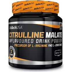 Biotech USA Citrulline Malate Unflavoured 300gr
