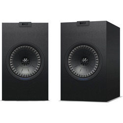 KEF Q150 Ζεύγος Ηχείων Hi-Fi Βιβλιοθήκης 100W 2 Δρόμων Black