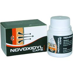 Medimar Novoxidyl Συμπλήρωμα Διατροφής κατά της Τριχόπτωσης 30 Κάψουλες