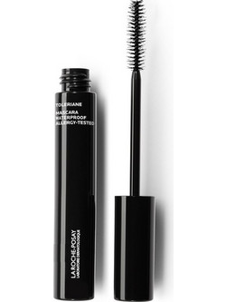La Roche-Posay Respectissime Black Αδιάβροχη Mascara για Όγκο 7.6ml