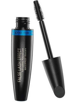 Max Factor False Lash Effect Full Lashes Black Αδιάβροχη Mascara για Όγκο & Μήκος 13.1ml