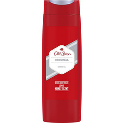 Old Spice Original Ανδρικό Αφρόλουτρο σε Gel 400ml