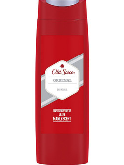 Old Spice Original Ανδρικό Αφρόλουτρο σε Gel 400ml