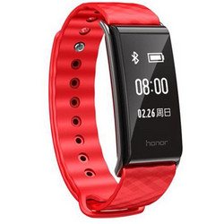 Huawei Color Band A2 Red