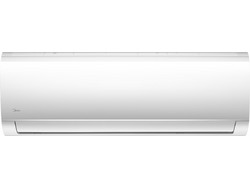 Midea Mission II MB-12N8D6-I/MBT-12N8D6-O Κλιματιστικό Inverter 12000 BTU A++/A++ με Ιονιστή και Wi-Fi