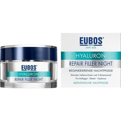 Eubos Hyaluron Repair Filler Night 50ml