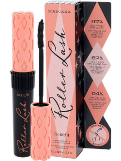 Benefit Roller Lash Black Mascara για Καμπύλη 4gr
