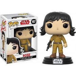 Funko Pop! Star Wars 197 Rose